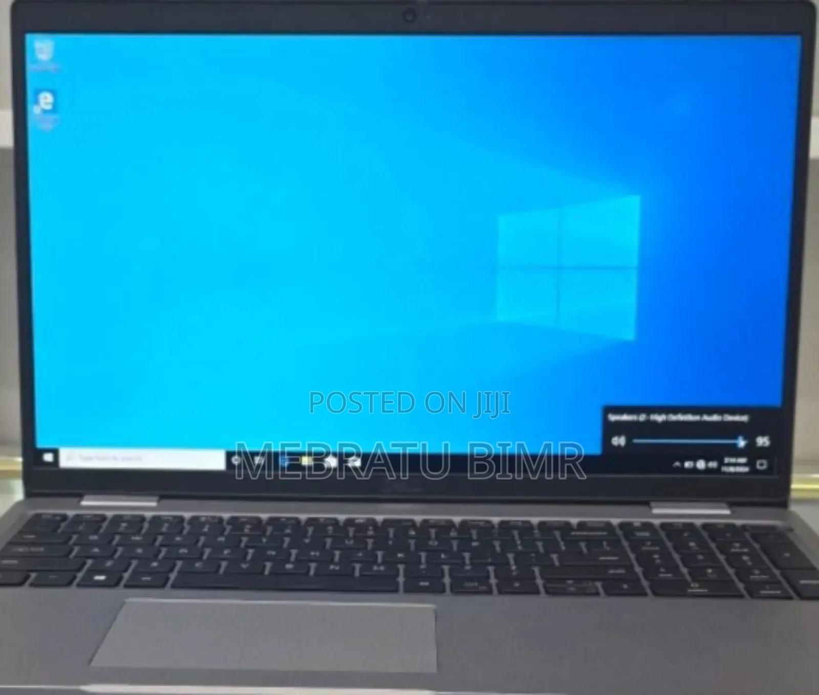 New Laptop Dell Precision 3561 16GB Intel Core I7 SSD 256GB