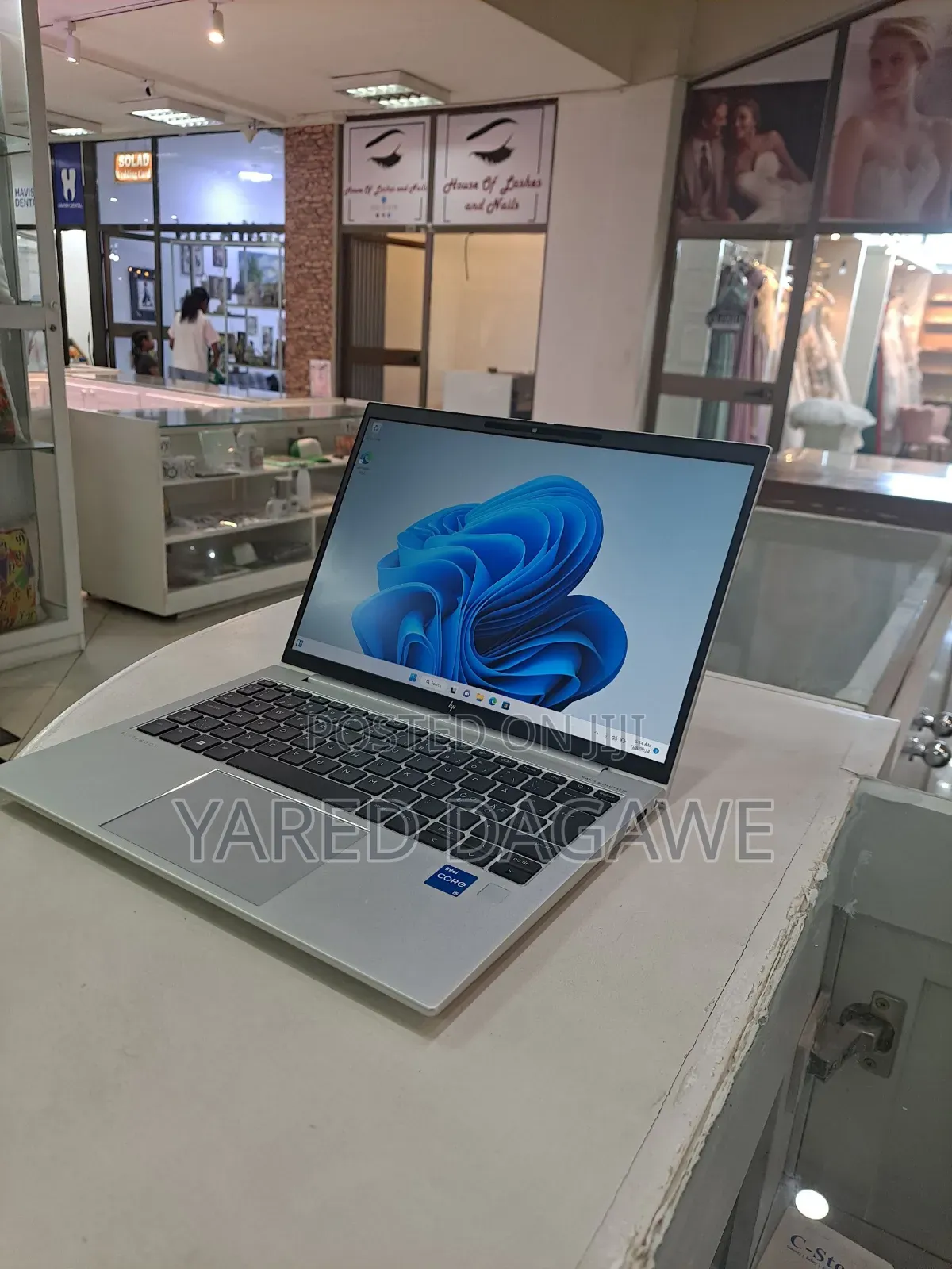 New Laptop HP EliteBook 840 G9 16GB Intel Core i5 SSD 512GB