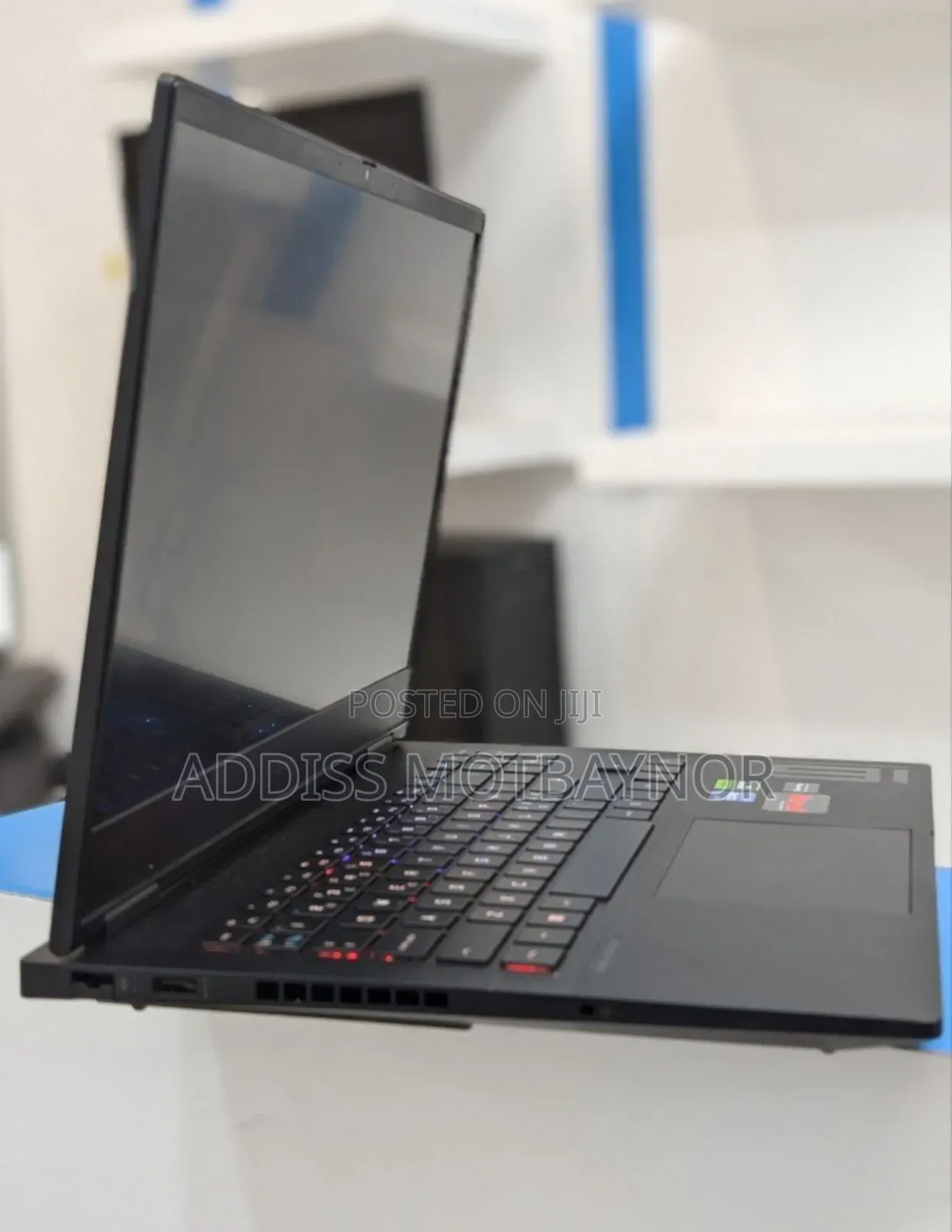 New Laptop HP Omen 16 16GB Intel Core I7 SSD 1T