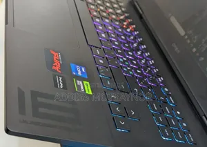 New Laptop HP Omen 16 16GB Intel Core I7 SSD 1T