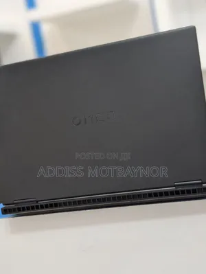 New Laptop HP Omen 16 16GB Intel Core I7 SSD 1T