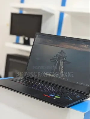 New Laptop HP Omen 16 16GB Intel Core I7 SSD 1T