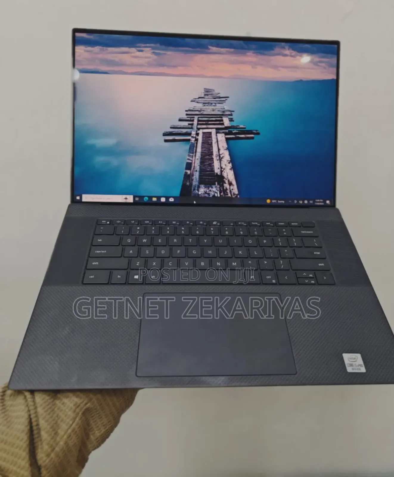 New Laptop Dell Precision 15 3541 16GB Intel Core I5 SSD 512GB