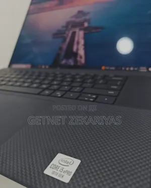 New Laptop Dell Precision 15 3541 16GB Intel Core I5 SSD 512GB