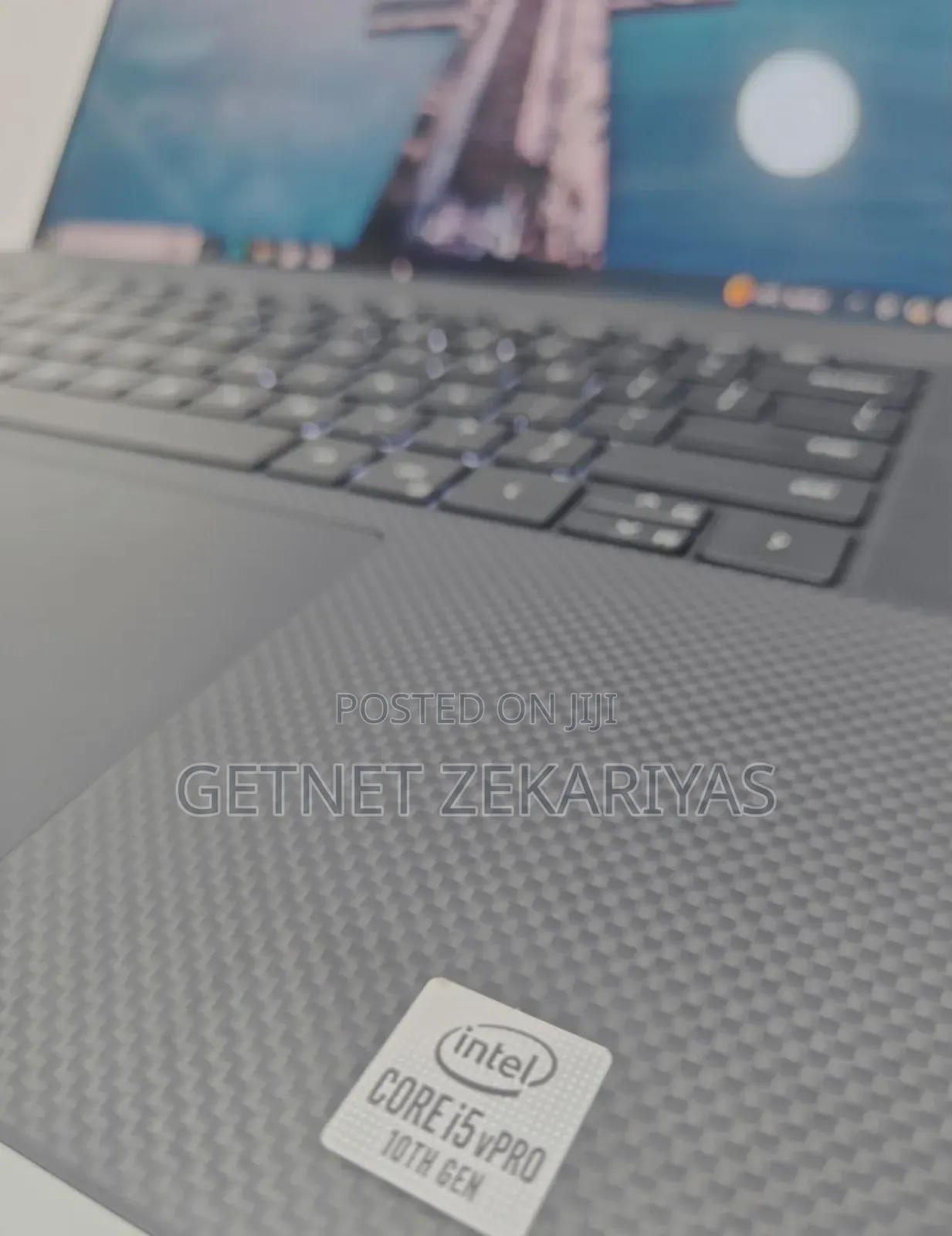 New Laptop Dell Precision 15 3541 16GB Intel Core I5 SSD 512GB