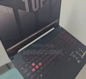 New Laptop Asus TUF Gaming A15 16GB AMD Ryzen 7 SSD 512GB