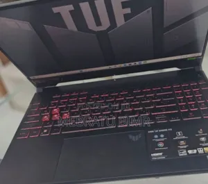 New Laptop Asus TUF Gaming A15 16GB AMD Ryzen 7 SSD 512GB