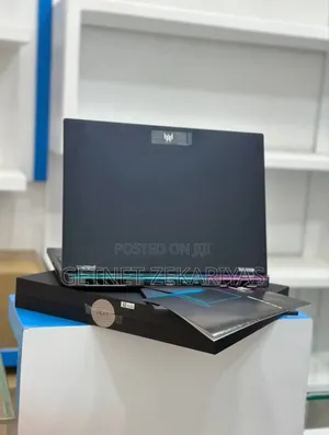 New Laptop Acer Predator Helios Neo 16 16GB Intel Core I9 SSD 1T