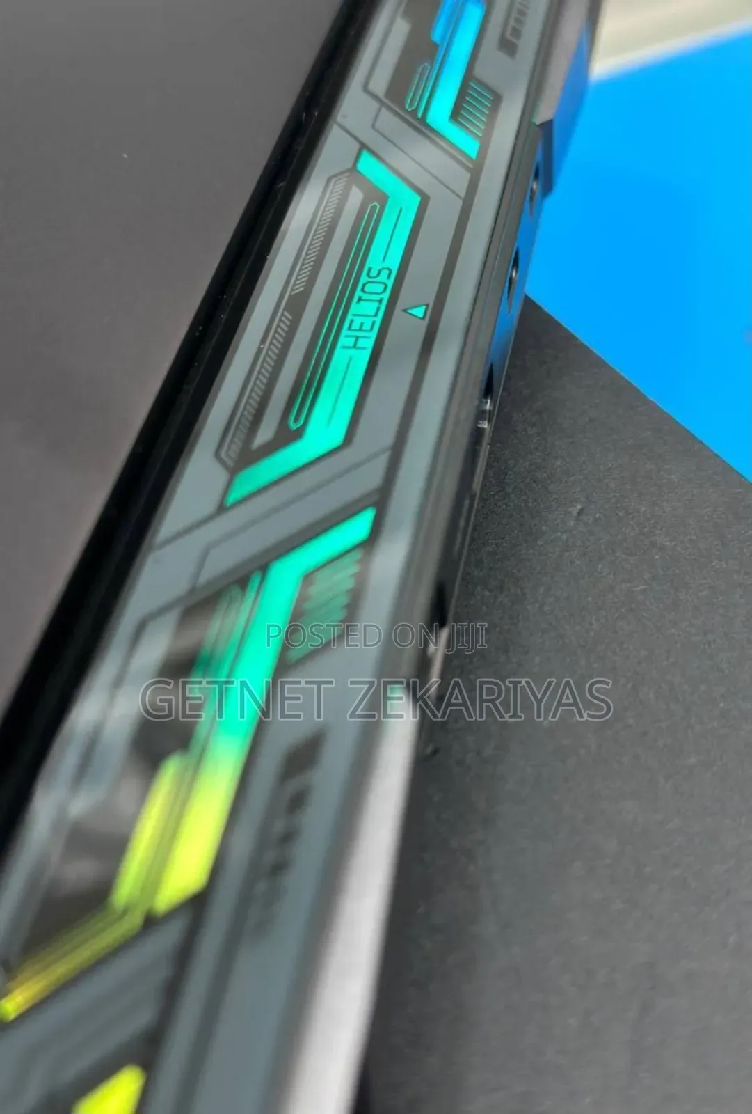 New Laptop Acer Predator Helios Neo 16 16GB Intel Core I9 SSD 1T