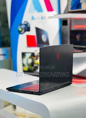 Photo - New Laptop MSI GF63 16GB Intel Core I5 SSD 512GB