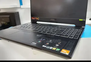 New Laptop Asus TUF Gaming A15 16GB AMD Ryzen 9 SSD 1T