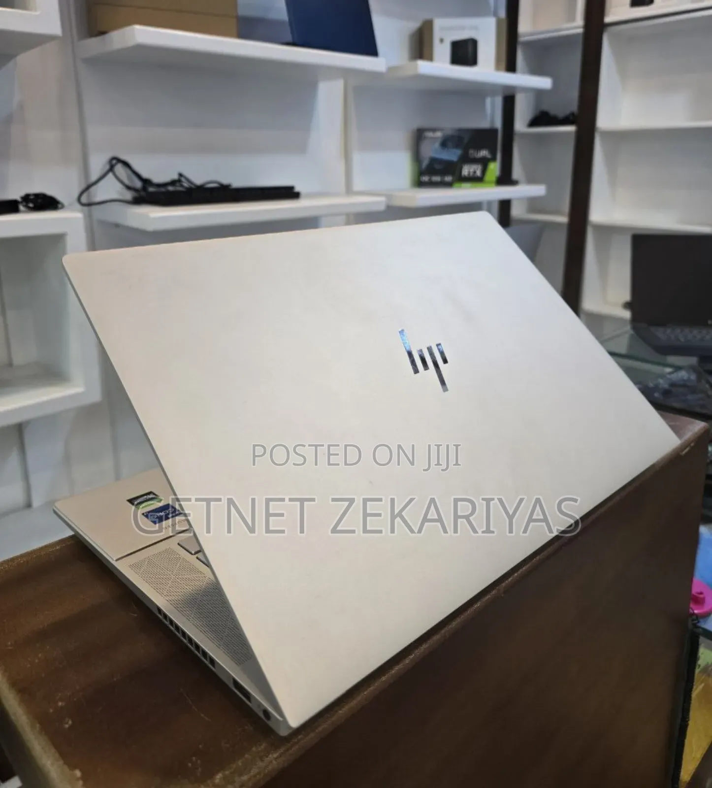 New Laptop HP Envy 15 16GB Intel Core I7 SSD 512GB