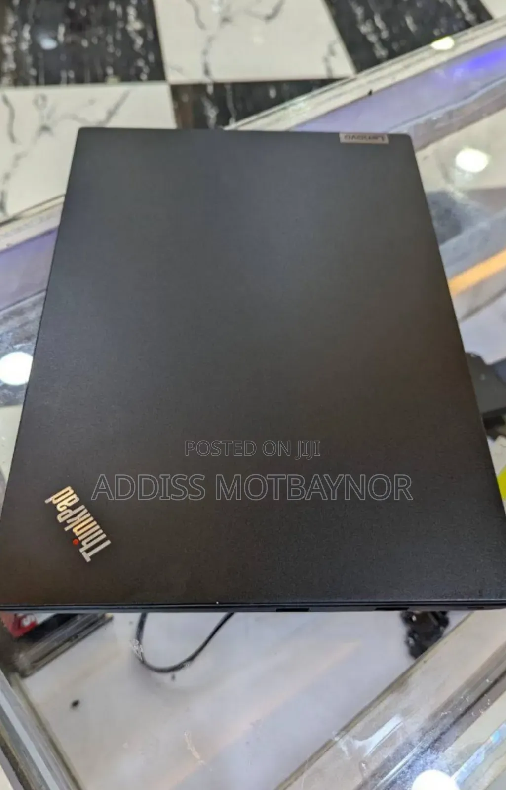 New Laptop Lenovo ThinkPad Yoga 16GB Intel Core I5 SSD 512GB