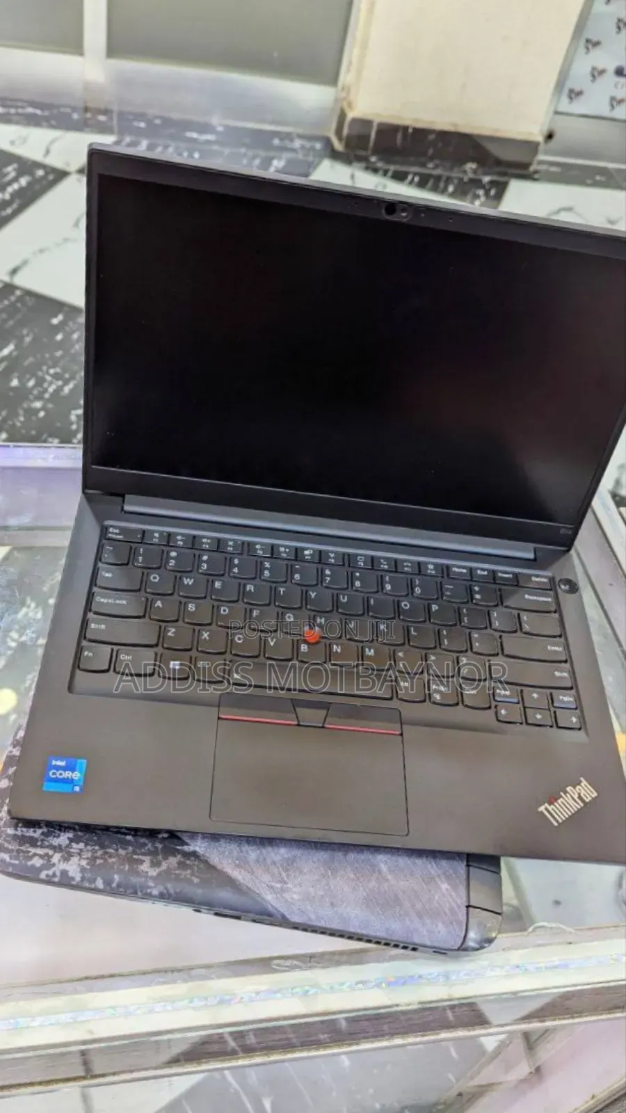 New Laptop Lenovo ThinkPad Yoga 16GB Intel Core I5 SSD 512GB