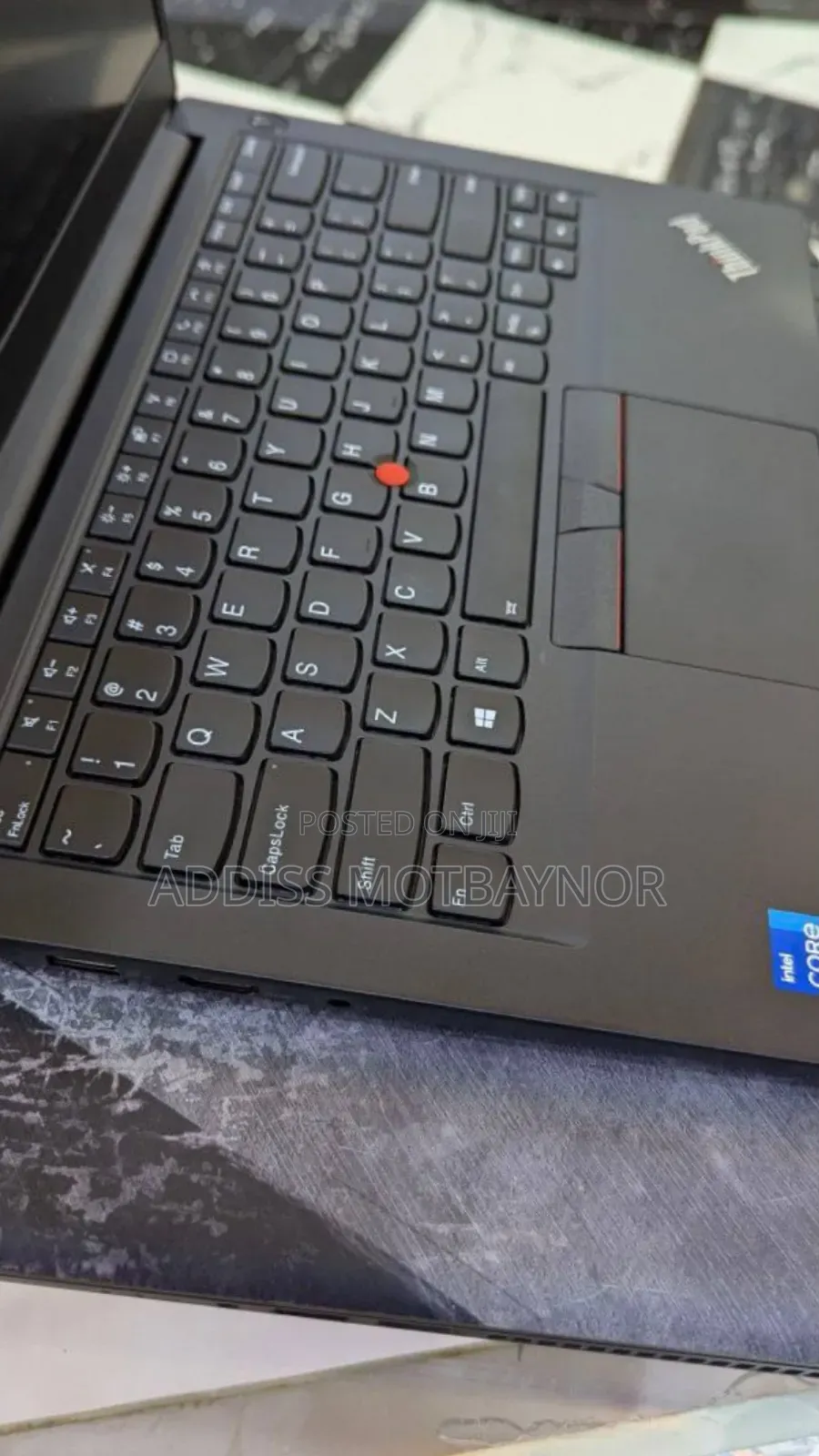 New Laptop Lenovo ThinkPad Yoga 16GB Intel Core I5 SSD 512GB