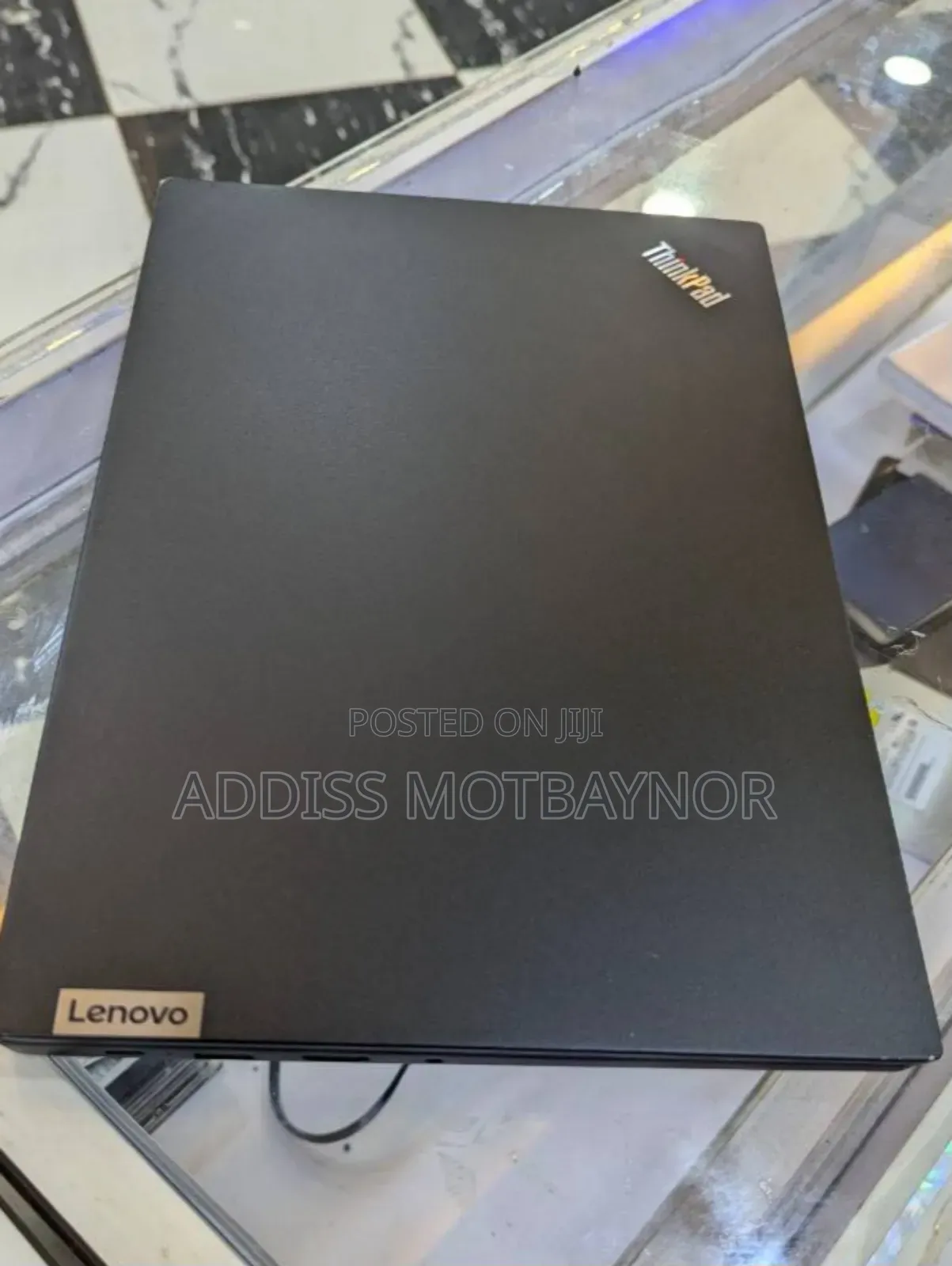 New Laptop Lenovo ThinkPad Yoga 16GB Intel Core I5 SSD 512GB