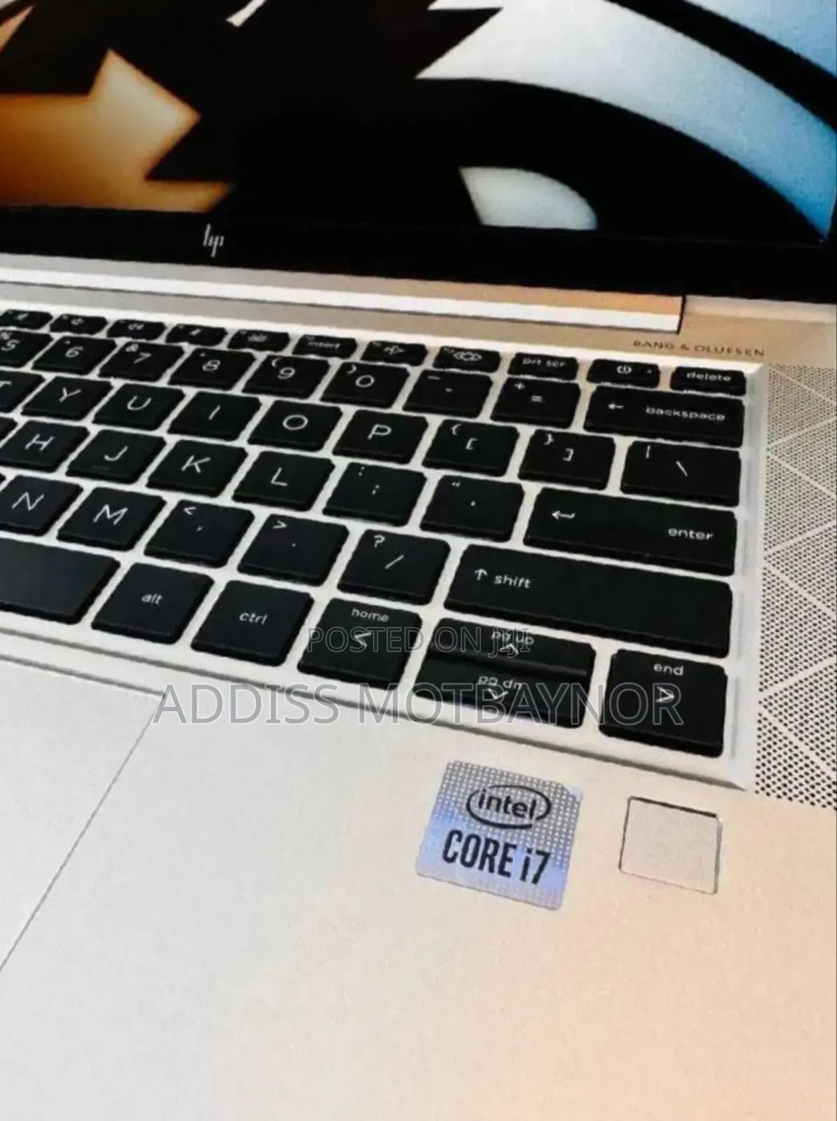 New Laptop HP EliteBook 840 16GB Intel Core I7 SSD 512GB