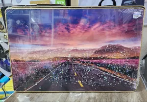 Photo - Glass Font Wall Art