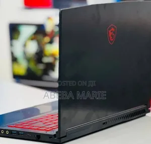New Laptop MSI GF63 16GB Intel Core I5 SSD 512GB