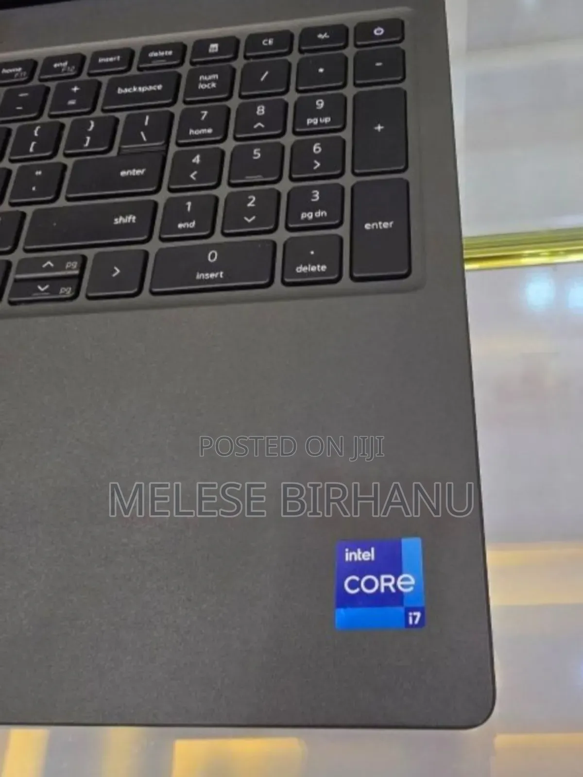 New Laptop Dell Latitude 3540 8GB Intel Core I7 SSD 256GB