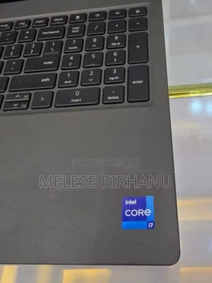 New Laptop Dell Latitude 3540 8GB Intel Core I7 SSD 256GB