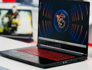 New Laptop MSI GF63 16GB Intel Core I5 SSD 512GB