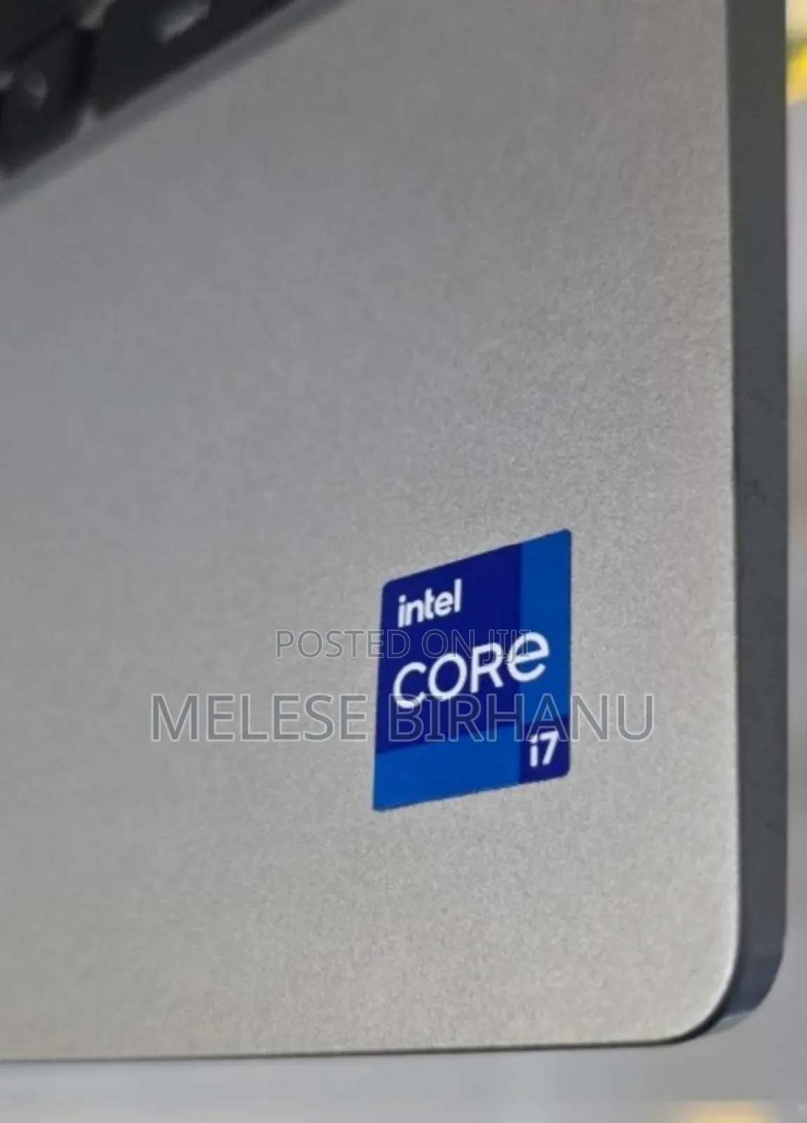 New Laptop Dell Precision 3561 16GB Intel Core I7 SSD 256GB