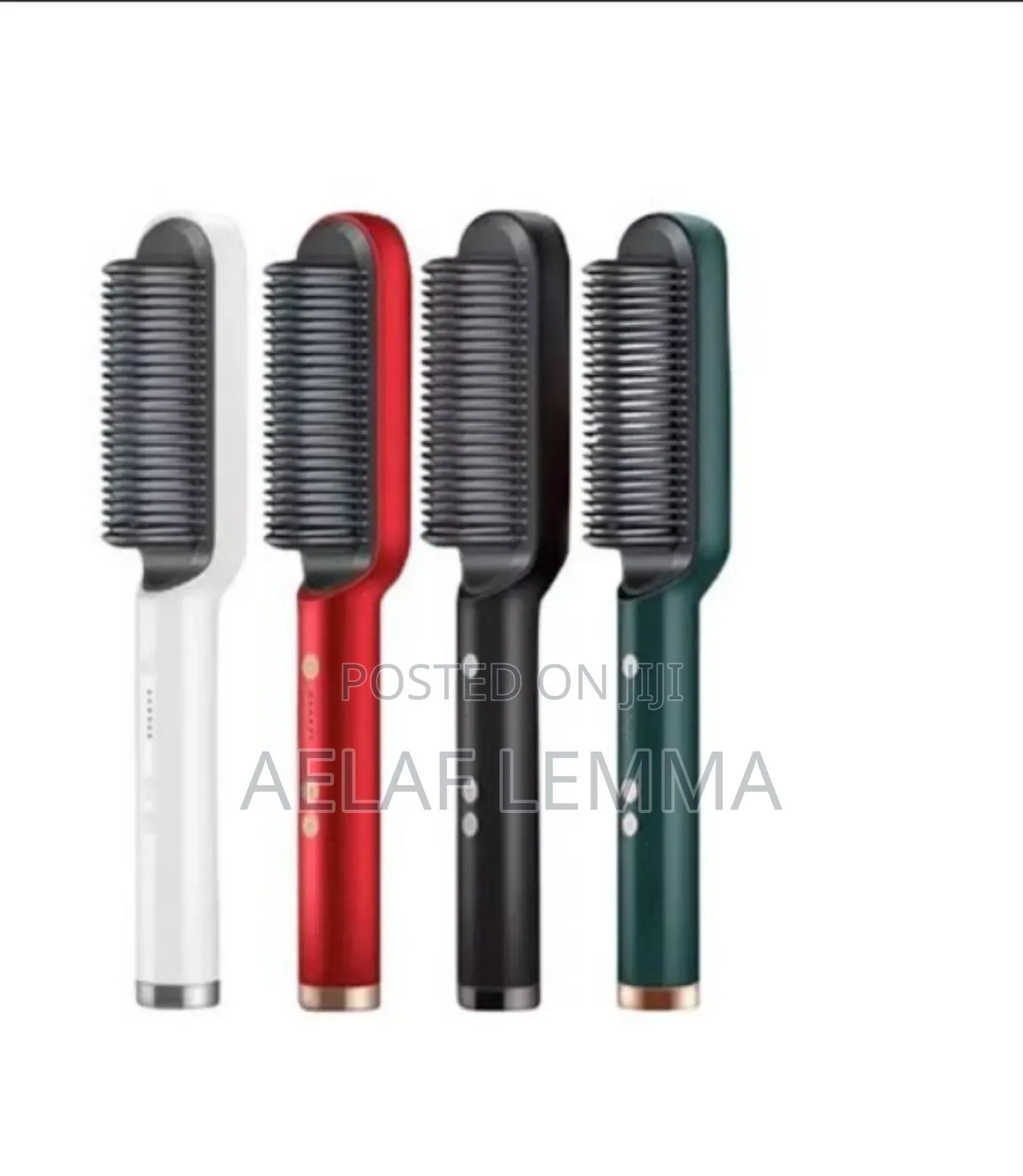 Straight Comb Hair Stylist