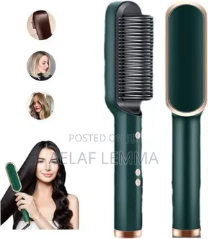 Straight Comb Hair Stylist