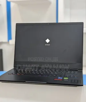 Photo - New Laptop HP Omen 16 32GB Intel Core I7 SSD 1T