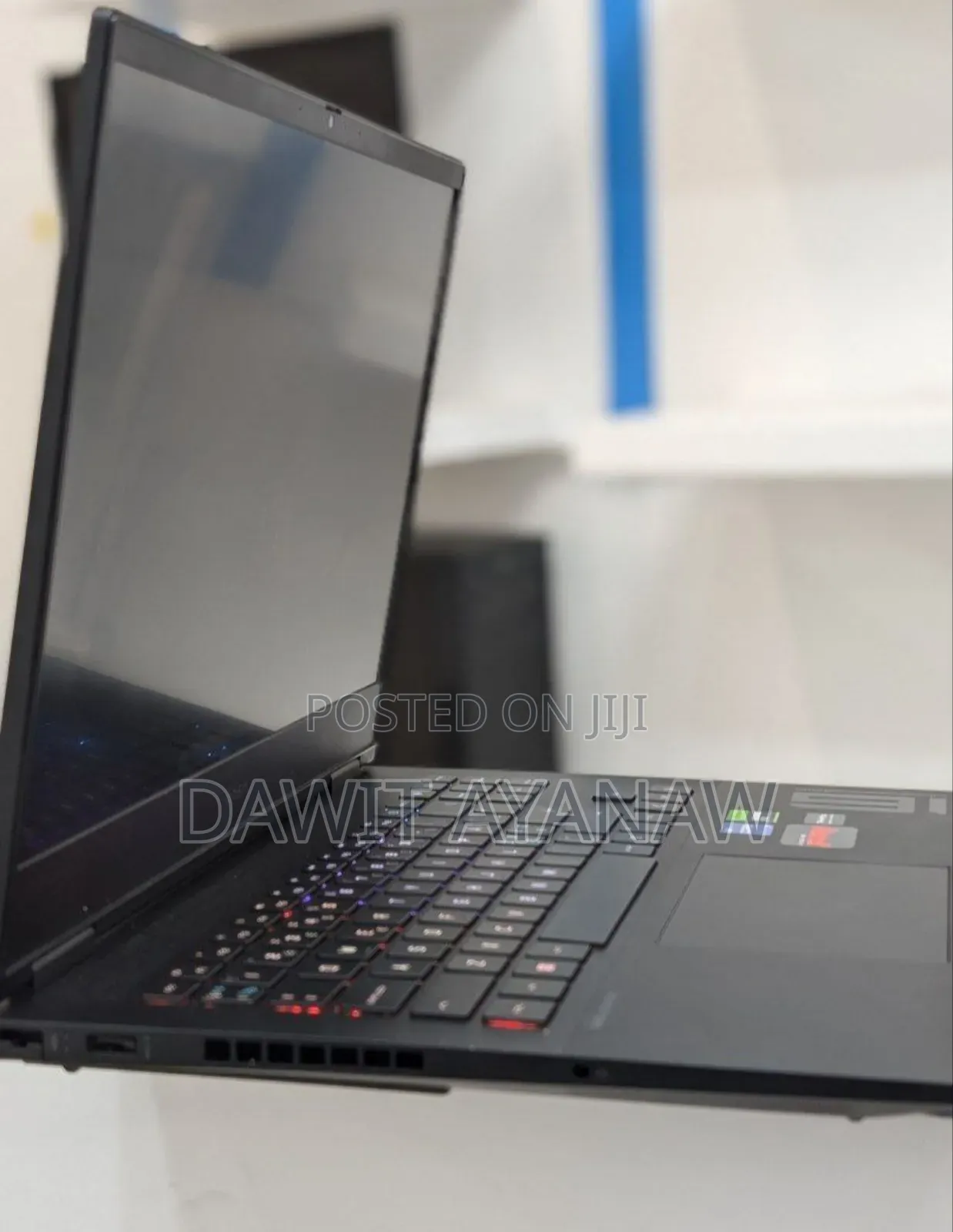 New Laptop HP Omen 16 32GB Intel Core I7 SSD 1T