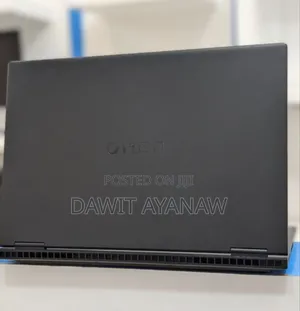 New Laptop HP Omen 16 32GB Intel Core I7 SSD 1T