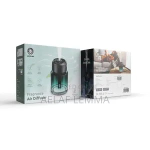 Car and Home Fragrance Air Diffuser