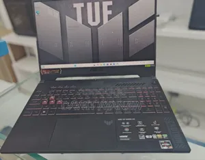 New Laptop Asus TUF Gaming A15 16GB AMD Ryzen 7 SSD 1T