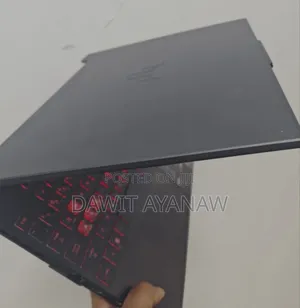 New Laptop Asus TUF Gaming A15 16GB AMD Ryzen 7 SSD 1T
