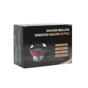 Photo - Intelligent Breathing Cupping Massage Instrument