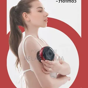 Intelligent Breathing Cupping Massage Instrument