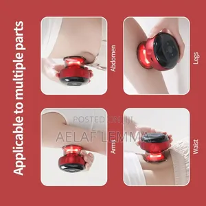 Intelligent Breathing Cupping Massage Instrument