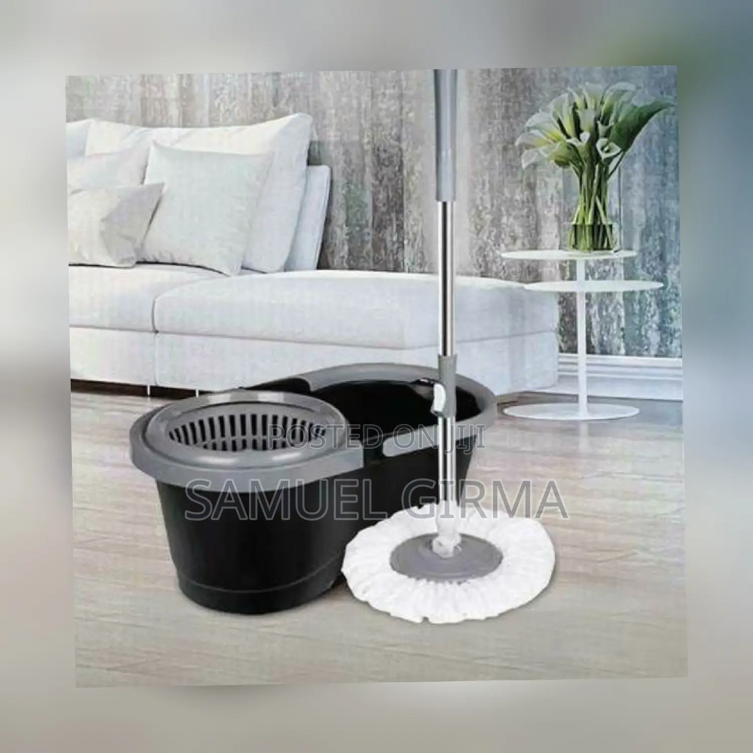 Torbellino Spin Mop 360°