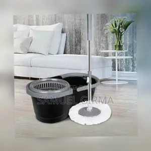 Photo - Torbellino Spin Mop 360°