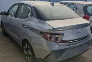 New Hyundai I10 2024 Silver