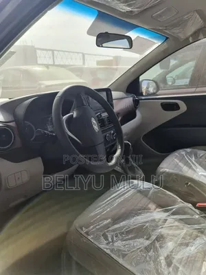 New Hyundai I10 2024 Silver