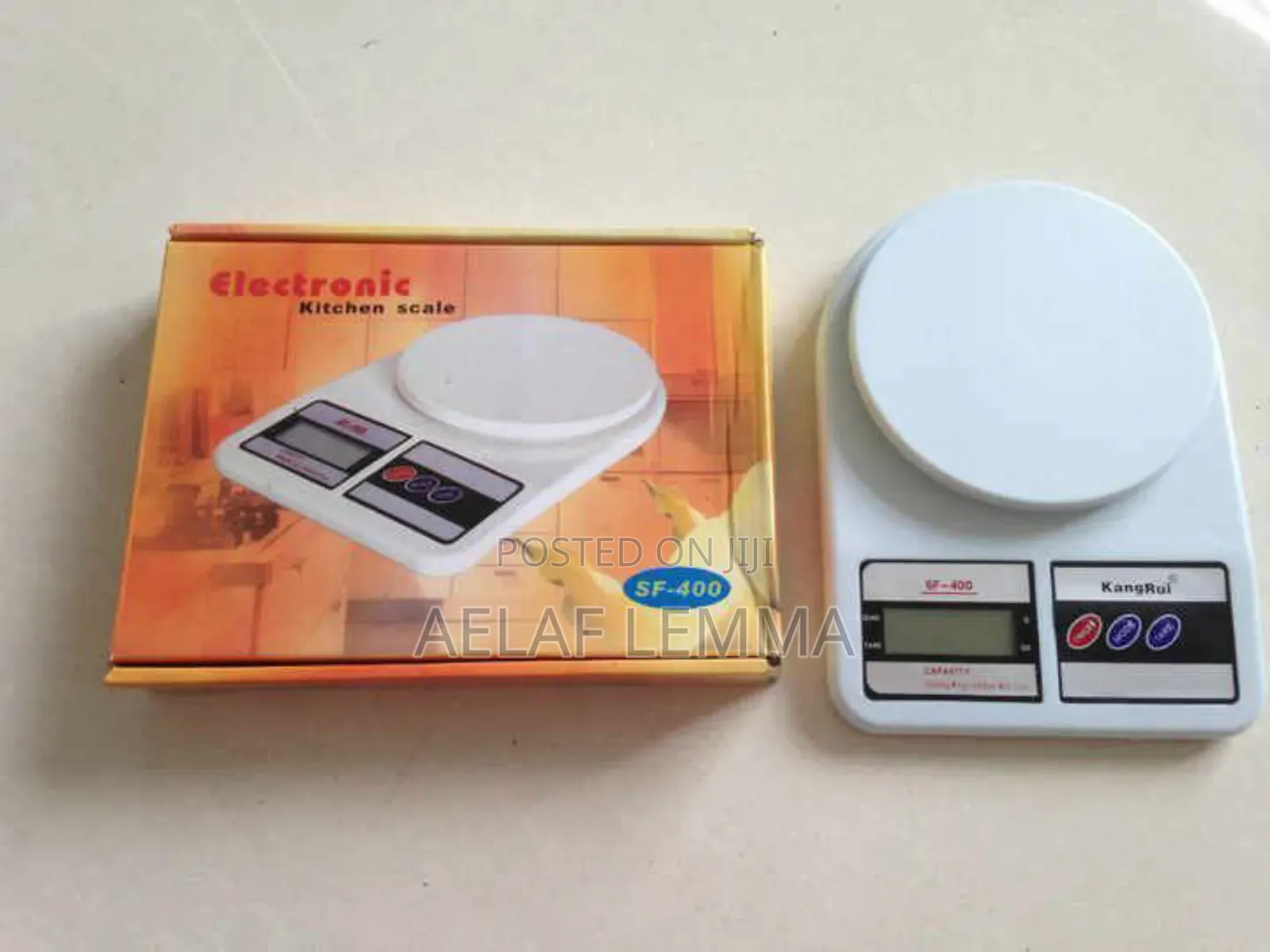Electronic Kitchens Scale