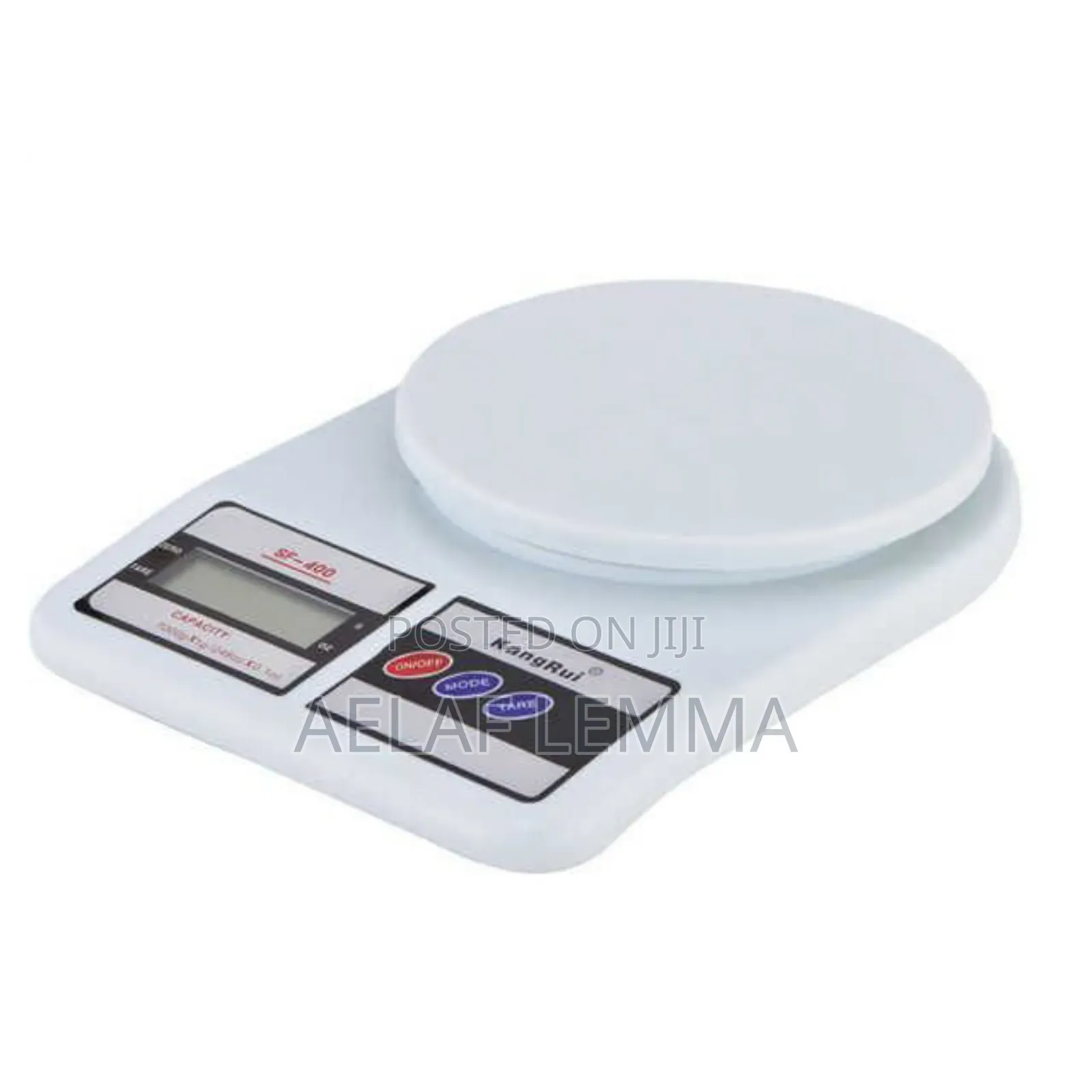 Electronic Kitchens Scale