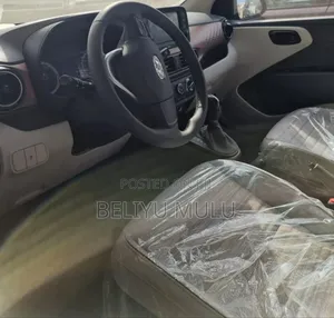 New Hyundai I10 2024 Gray