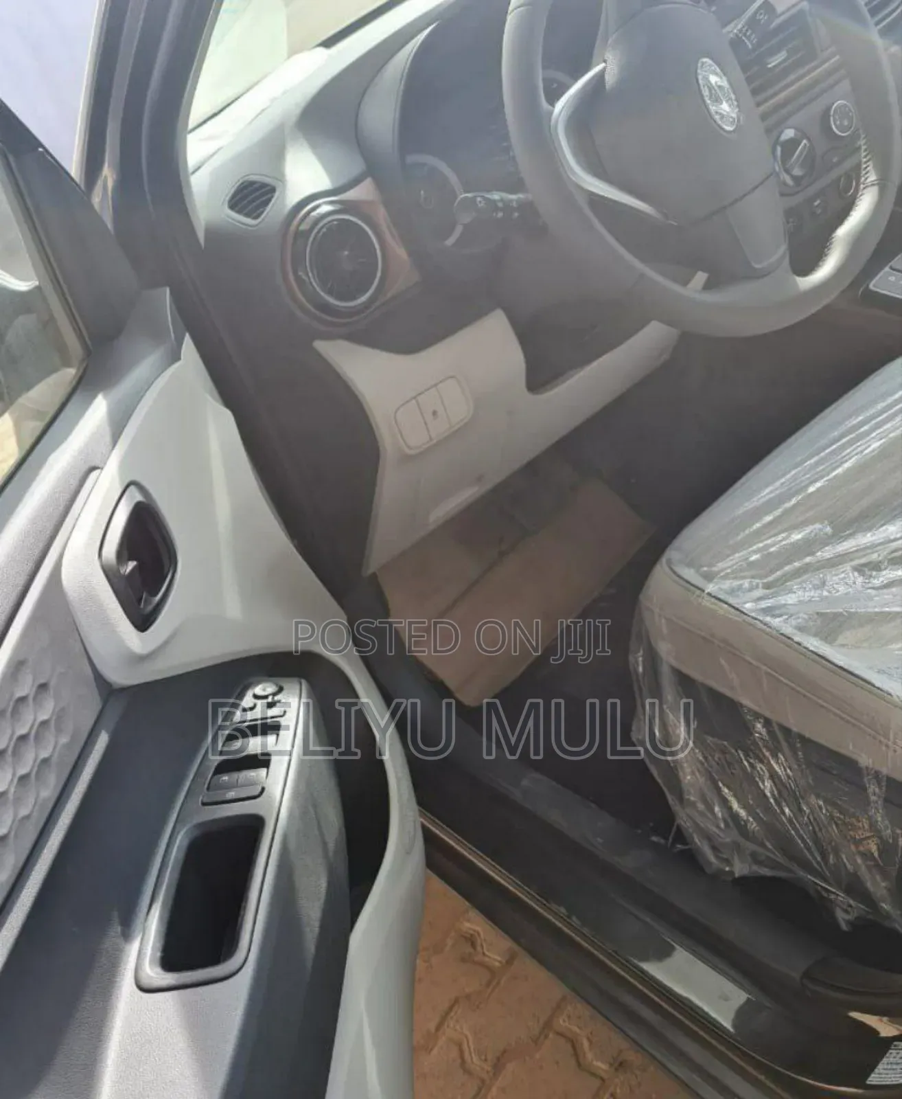 New Hyundai I10 2024 Gray