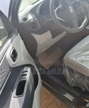 New Hyundai I10 2024 Gray