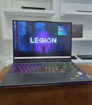 New Laptop Lenovo 32GB Intel Core I9 SSD 1T