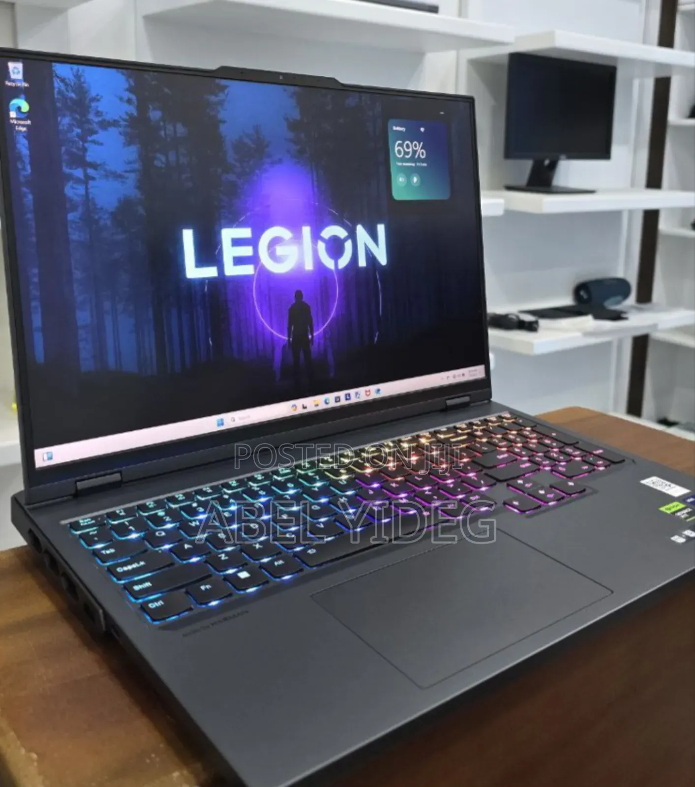 New Laptop Lenovo 32GB Intel Core I9 SSD 1T