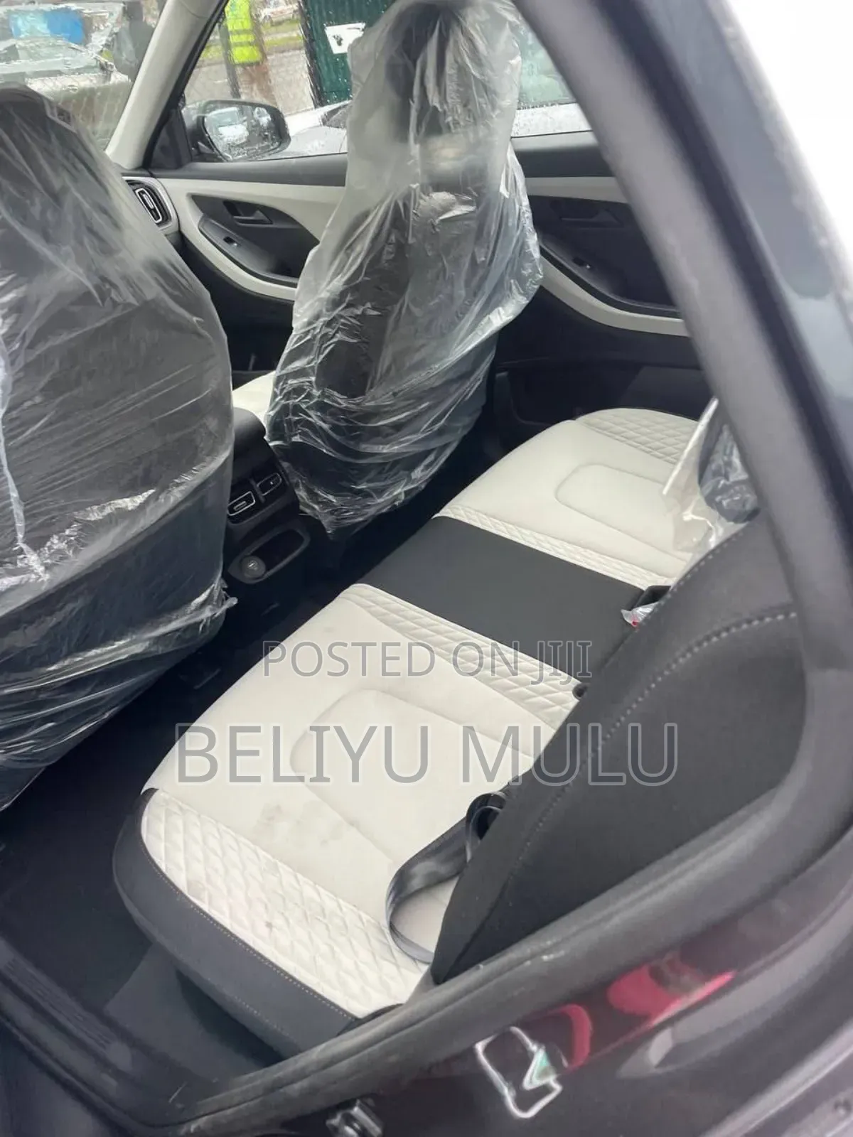 New Hyundai Creta 2024 Silver